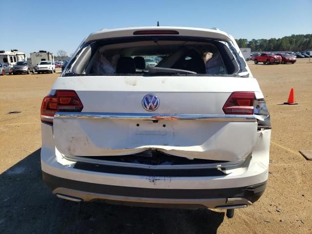 2019 Volkswagen Atlas SE