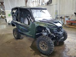 Lots with Bids for sale at auction: 2021 Yamaha YXE1000