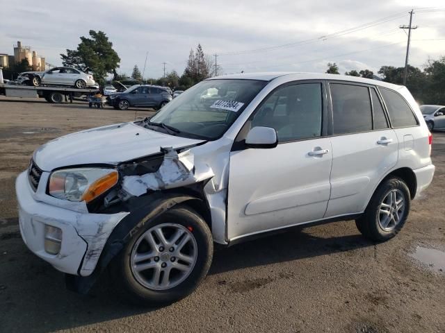 2002 Toyota Rav4