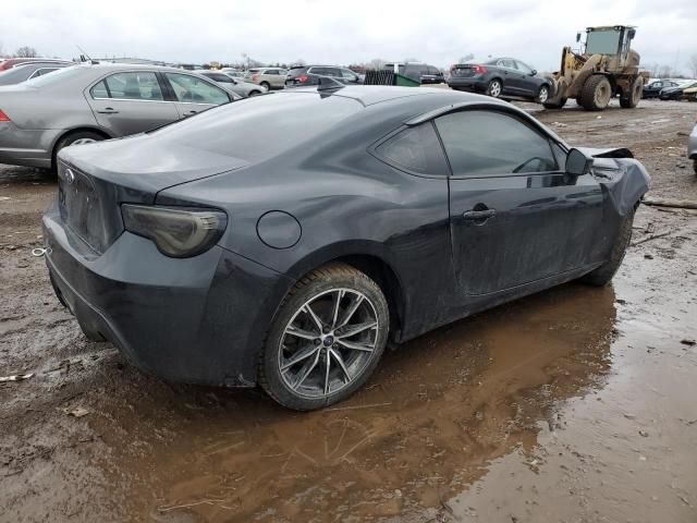 2020 Subaru BRZ Limited