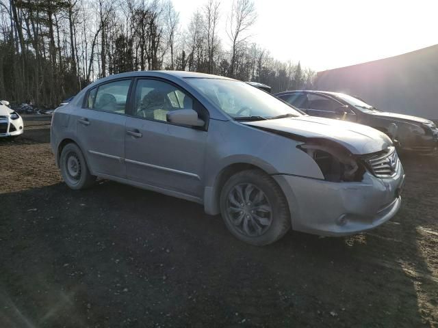 2012 Nissan Sentra 2.0