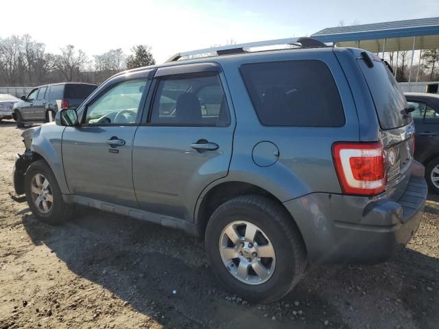 2012 Ford Escape Limited