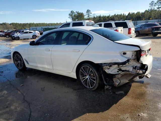 2021 BMW 530 I