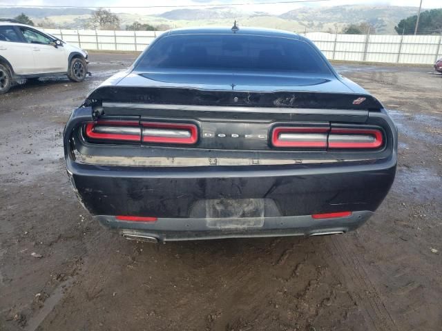 2017 Dodge Challenger GT