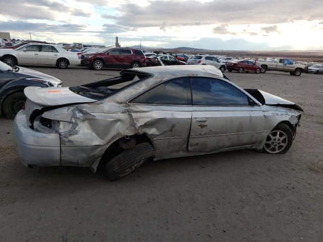 2000 Toyota Camry Solara SE