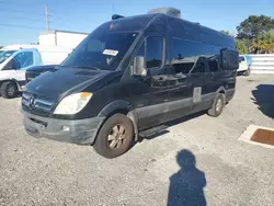 Mercedes-Benz salvage cars for sale: 2011 Mercedes-Benz Sprinter 2500