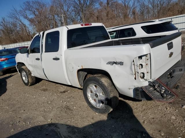 2011 Chevrolet Silverado K1500 LT