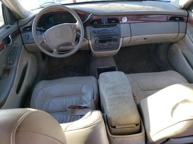 2002 Cadillac Deville