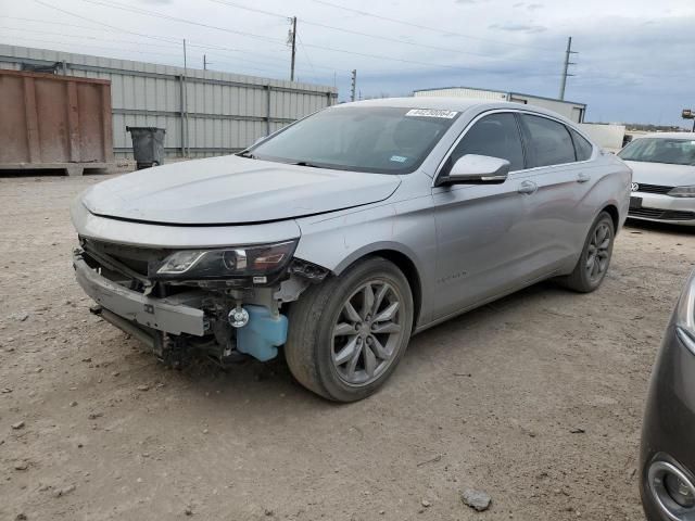 2016 Chevrolet Impala LT