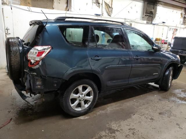 2011 Toyota Rav4 Limited