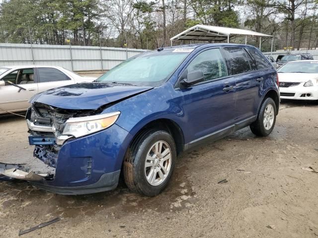 2012 Ford Edge SE