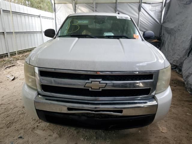 2011 Chevrolet Silverado C1500 Hybrid