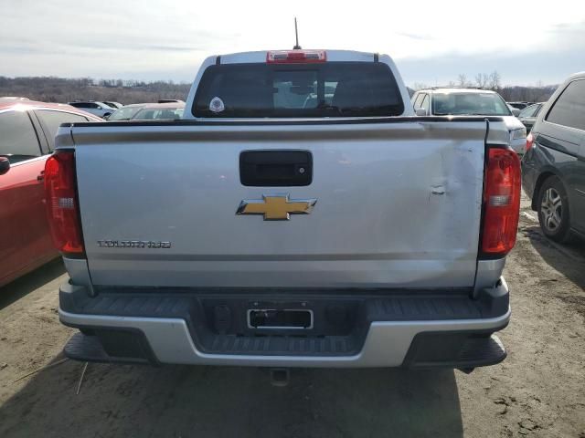 2017 Chevrolet Colorado Z71