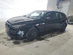 Subaru Impreza RS salvage cars for sale: 2024 Subaru Impreza RS