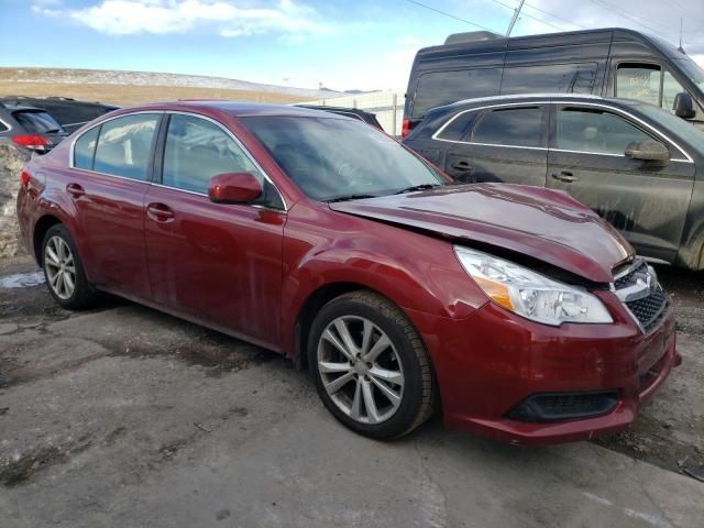 2013 Subaru Legacy 2.5I Premium