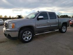 Salvage cars for sale from Copart Florence, MS: 2012 GMC Sierra C1500 SLE