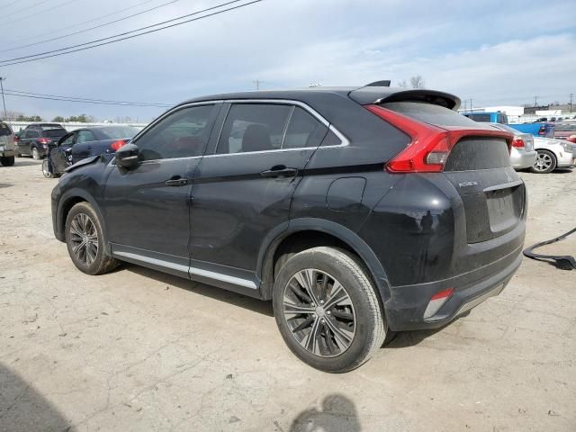 2018 Mitsubishi Eclipse Cross SE