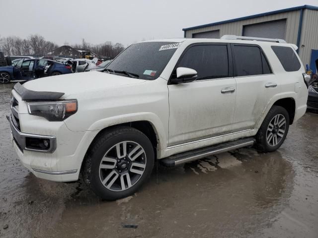 2021 Toyota 4runner Trail