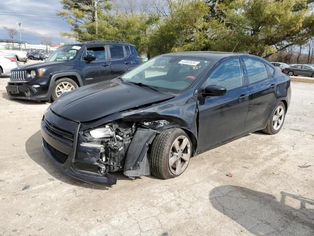 2016 Dodge Dart SXT