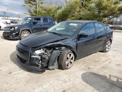 Vehiculos salvage en venta de Copart Lexington, KY: 2016 Dodge Dart SXT