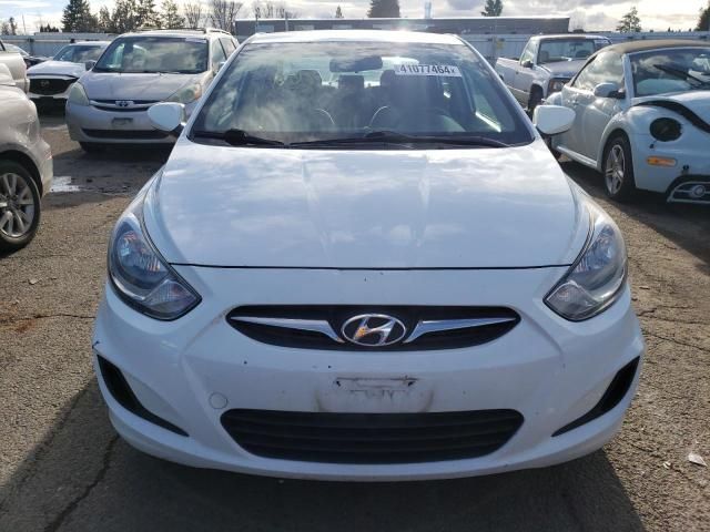 2014 Hyundai Accent GLS