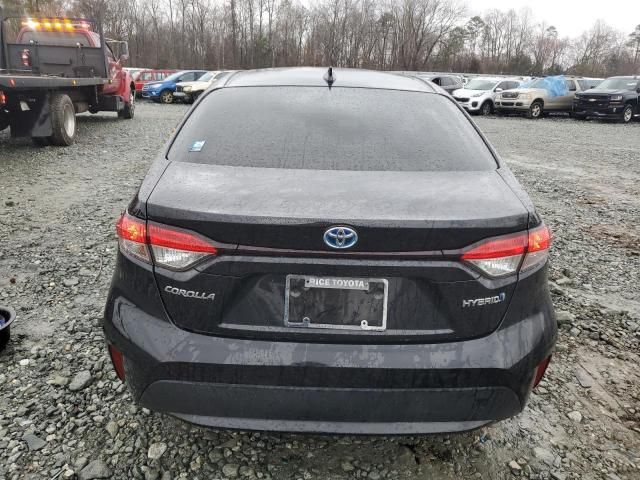 2020 Toyota Corolla LE