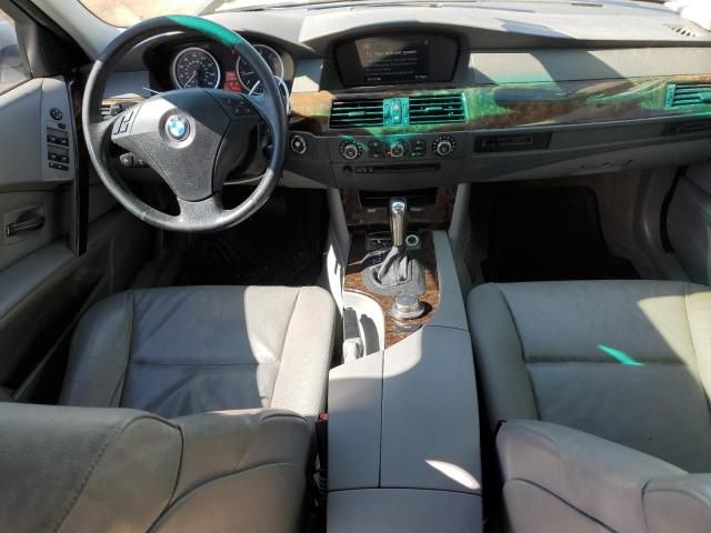 2007 BMW 525 I