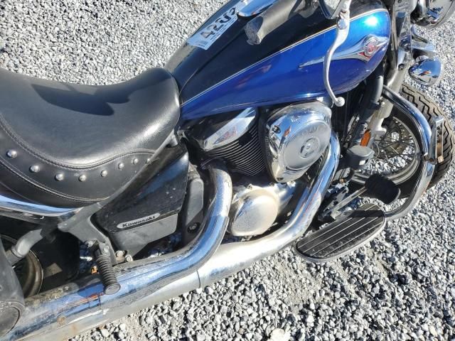 2009 Kawasaki VN900 D