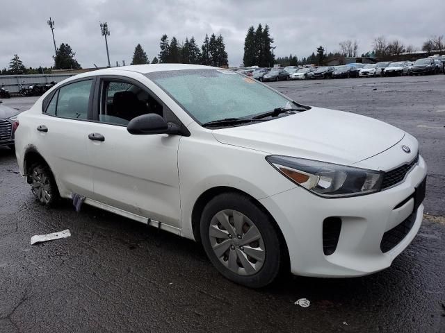 2018 KIA Rio LX