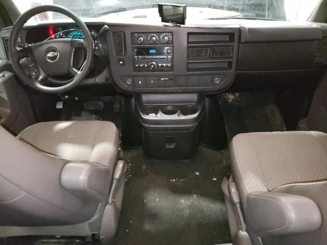 2013 Chevrolet Express G1500 LT