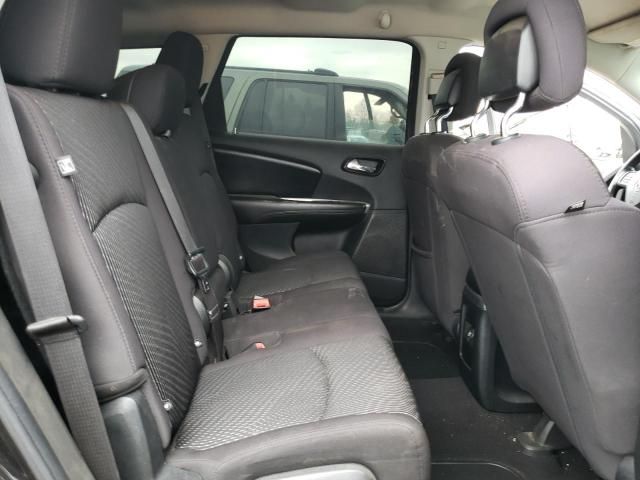 2013 Dodge Journey SE