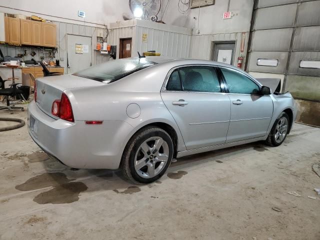 2010 Chevrolet Malibu 1LT