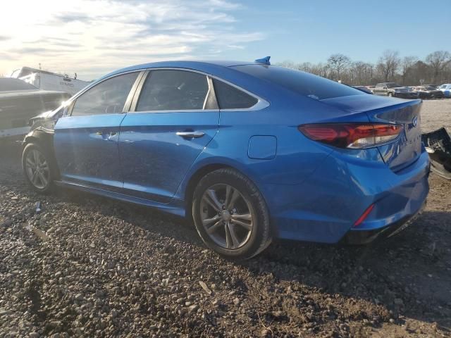 2018 Hyundai Sonata Sport