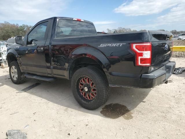 2018 Ford F150