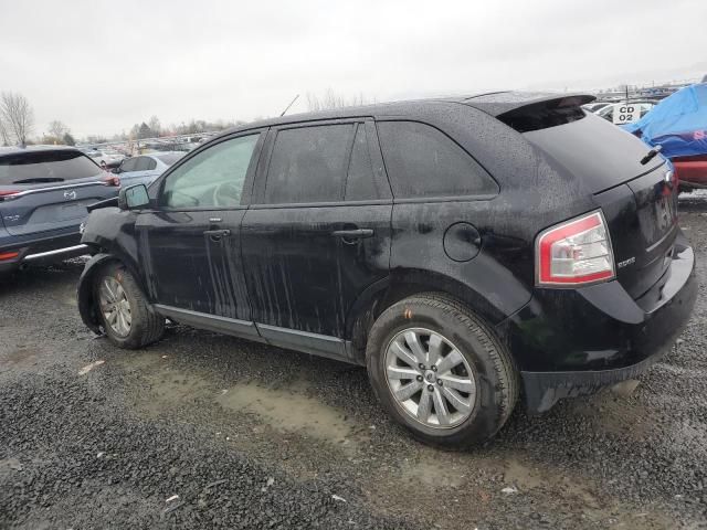 2009 Ford Edge SEL