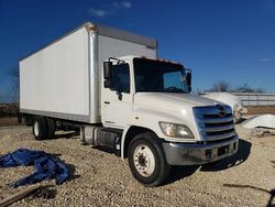 Hino 258 268 salvage cars for sale: 2013 Hino 258 268