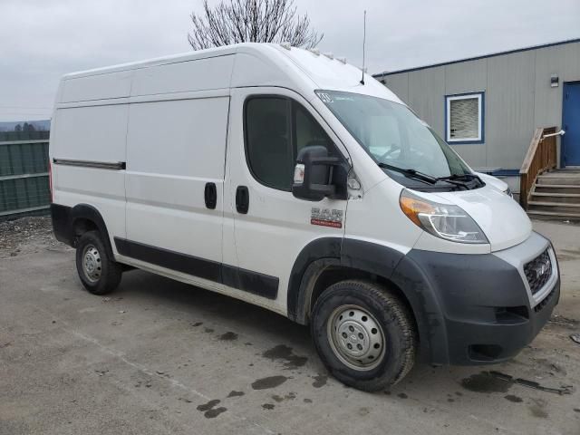 2019 Dodge RAM Promaster 2500 2500 High