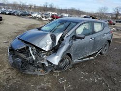 Salvage cars for sale from Copart Marlboro, NY: 2023 Nissan Leaf SV Plus