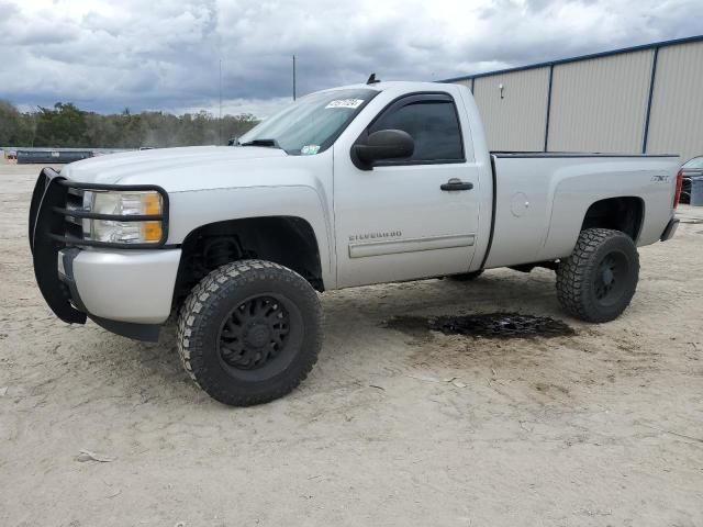 2011 Chevrolet Silverado K1500 LT