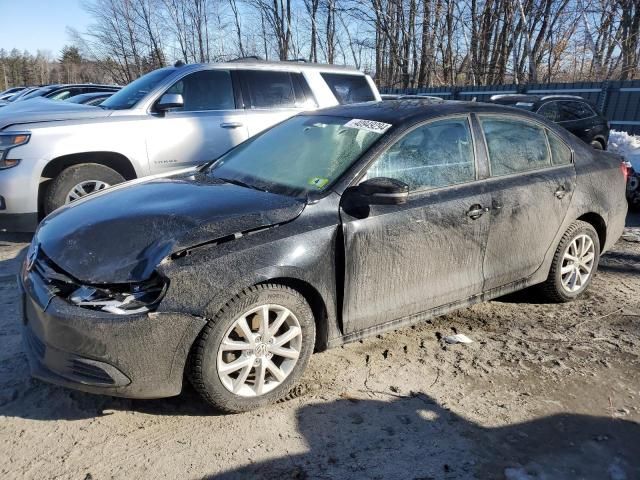 2011 Volkswagen Jetta SE