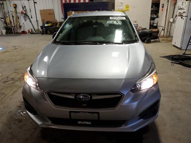 2018 Subaru Impreza