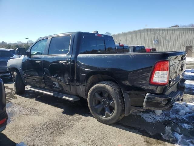 2019 Dodge RAM 1500 Tradesman