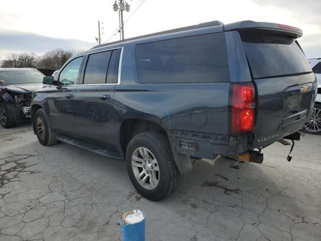 2019 Chevrolet Suburban K1500 LT