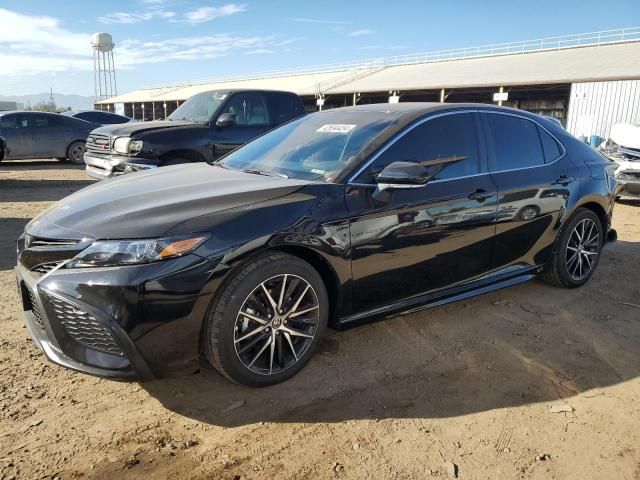 2024 Toyota Camry SE Night Shade