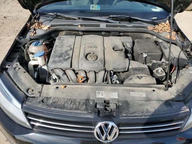 2013 Volkswagen Jetta SE