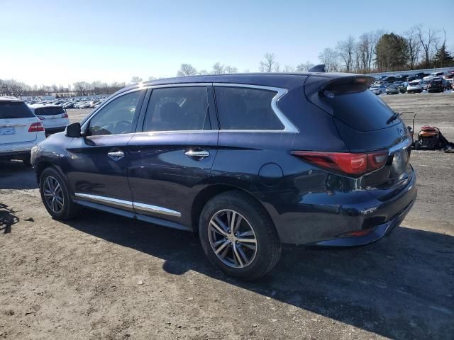 2018 Infiniti QX60