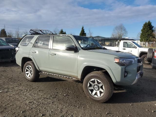 2023 Toyota 4runner SE