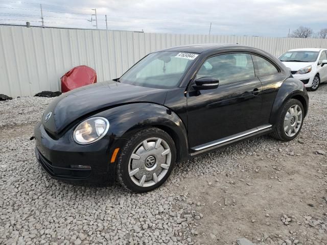 2016 Volkswagen Beetle SE