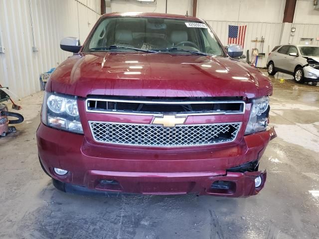 2010 Chevrolet Suburban K1500 LTZ