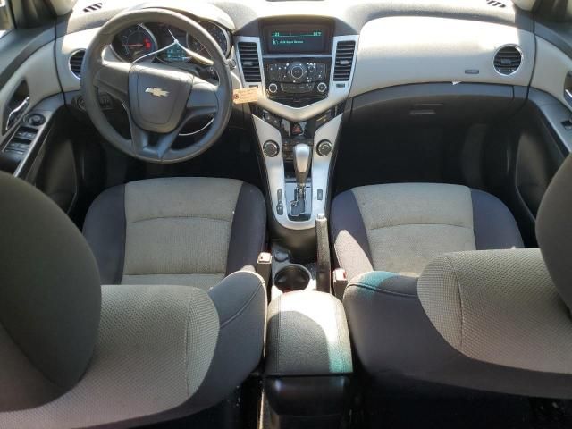 2012 Chevrolet Cruze LS